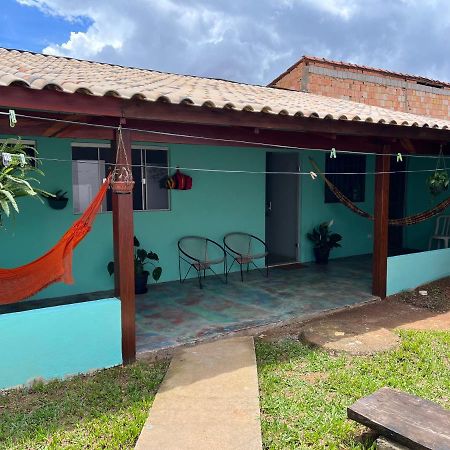 Casa Esmeralda Alto Paraíso de Goiás Exterior photo