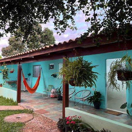 Casa Esmeralda Alto Paraíso de Goiás Exterior photo
