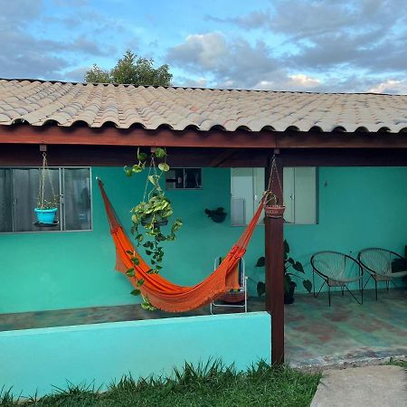 Casa Esmeralda Alto Paraíso de Goiás Exterior photo
