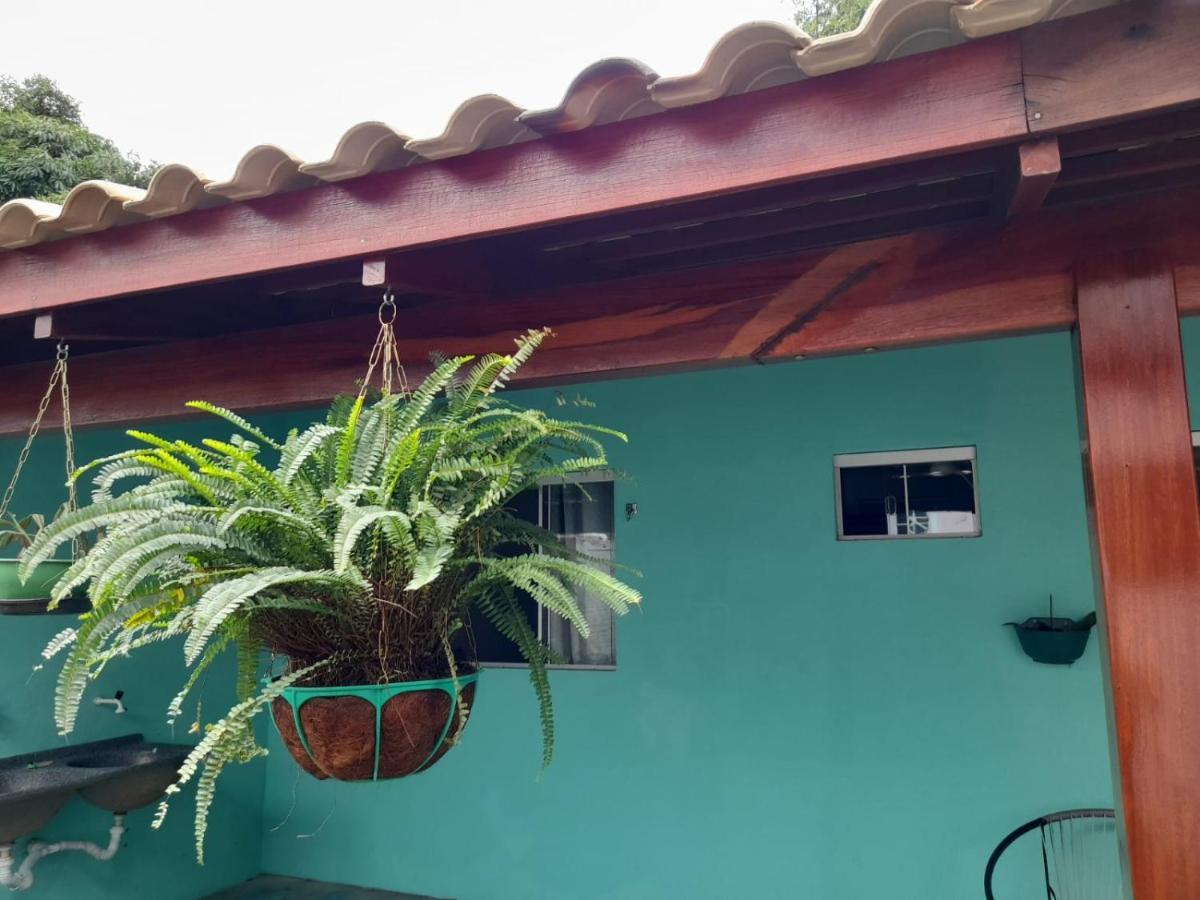 Casa Esmeralda Alto Paraíso de Goiás Exterior photo