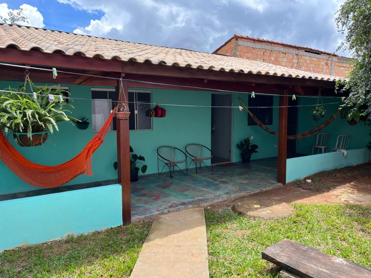 Casa Esmeralda Alto Paraíso de Goiás Exterior photo
