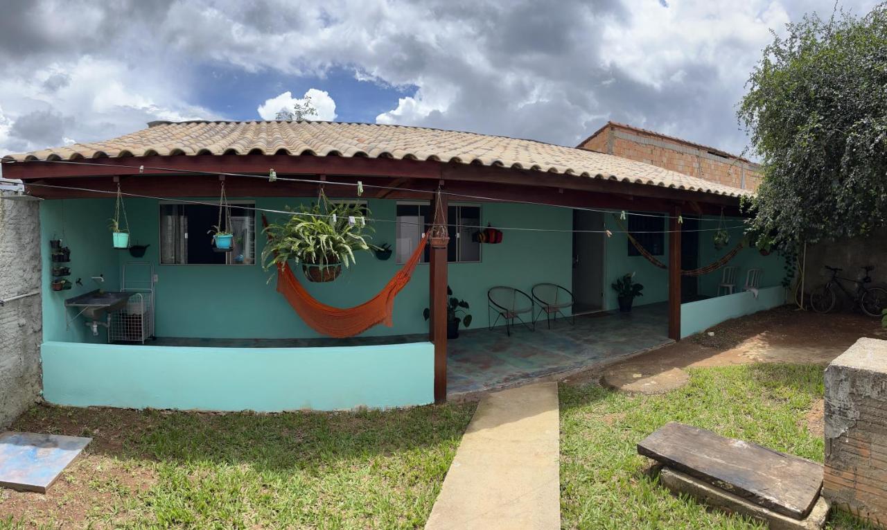 Casa Esmeralda Alto Paraíso de Goiás Exterior photo