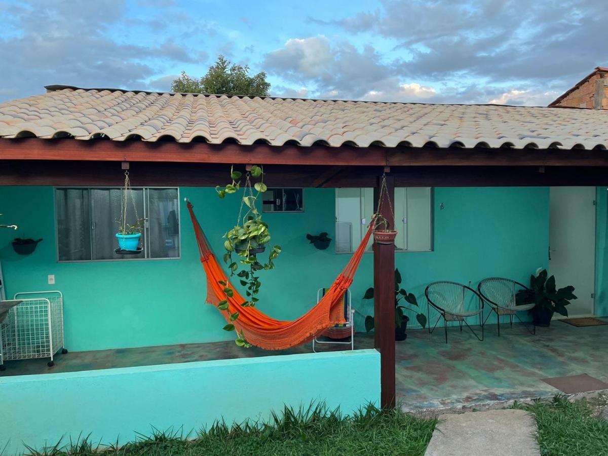 Casa Esmeralda Alto Paraíso de Goiás Exterior photo